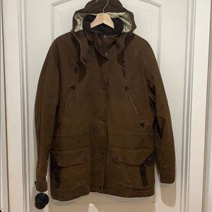 barbour kelso jacket